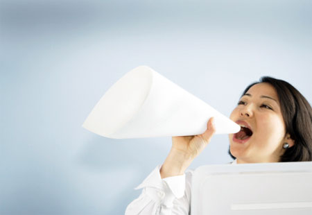 Thất bại vì nói quá nhiều