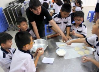 Thay đổi “thực đơn” hè cho học sinh