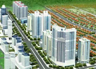 Bất động sản khu vực Bắc Hà Nội đang “thay máu”