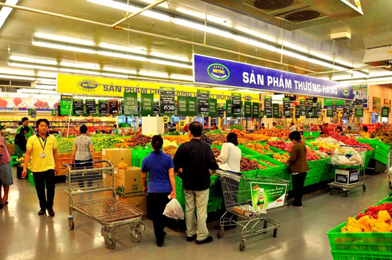 “Thế lực” bán lẻ mới