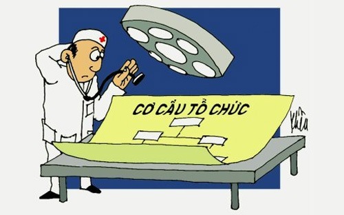 “Thế lực doanh nghiệp Nhà nước là kinh khủng”