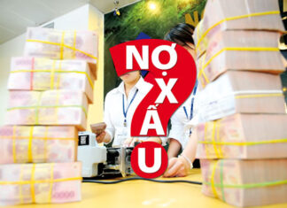 Mua nợ xấu từ vốn ngoại