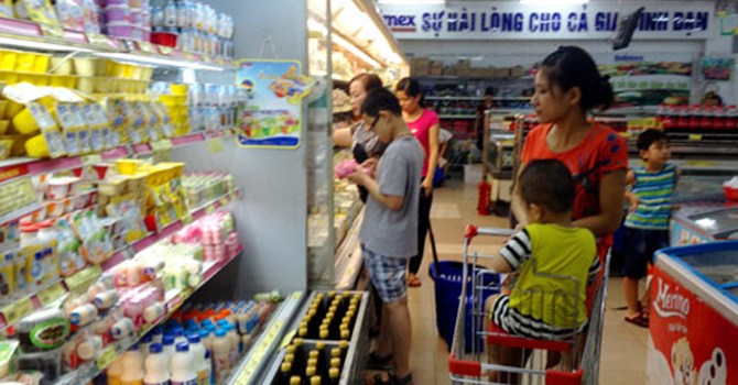 Thị trường bán lẻ: “Đất” rộng nhưng không dễ “cày”