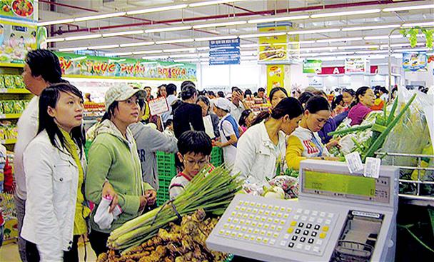 Thị trường bán lẻ: nguy cơ cho doanh nghiệp nhỏ
