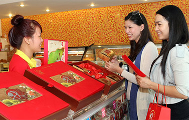Thị trường bánh trung thu 2014: “Cuộc chiến” giành thị phần