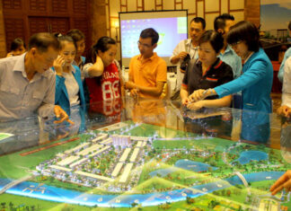 Thị trường bất động sản: “Cửa sáng” cuối năm