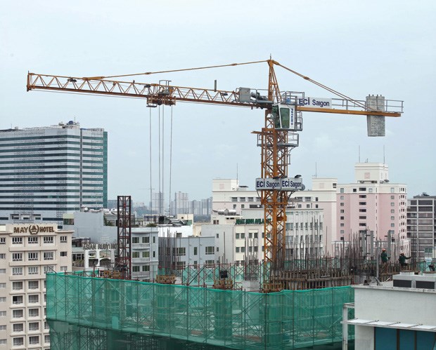 Thị trường BĐS phía Nam đang tốt hơn