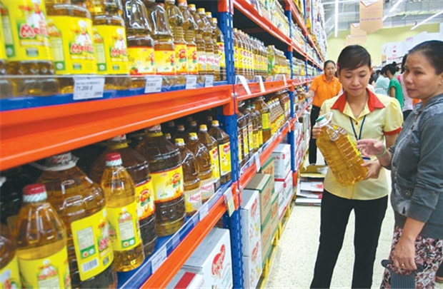 Thị trường dầu ăn: Thêm đầu tư, tăng “tự vệ”