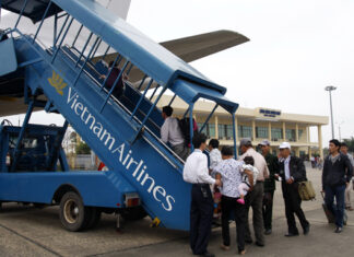 Thị trường hàng không VN phát triển nhanh thứ 7 thế giới