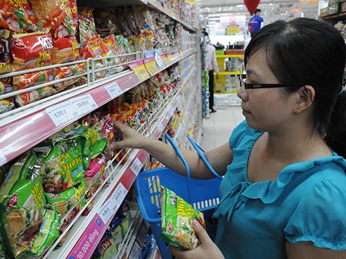 Thị trường mì gói: Cạnh tranh khốc liệt