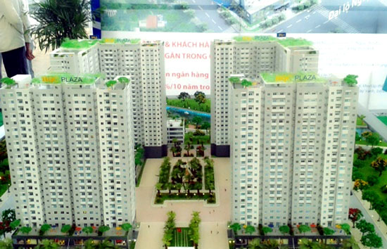 Thị trường nhà ở xã hội: Đón đợt sóng mới