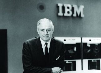 Cựu chủ tịch IBM và bí quyết thành công