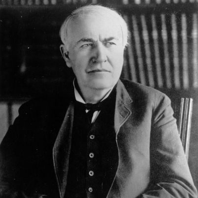 Kể chuyện phỏng vấn của Thomas Edison