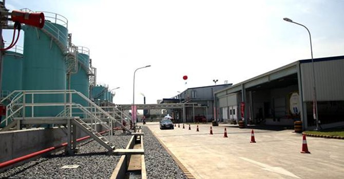 Thu hút đầu tư mạnh vào các khu công nghiệp