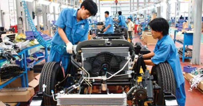Thu hút FDI 2014 chỉ đạt 81% cùng kỳ năm