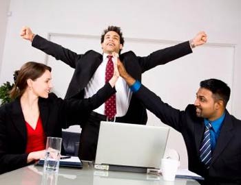 Thu phục nhân viên rất đơn giản