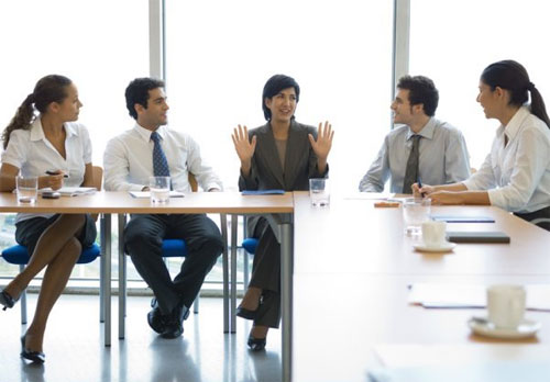 Cách thúc đẩy nhân viên làm việc