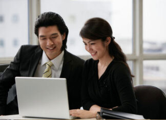 “Thực đơn” của nhân viên mẫu