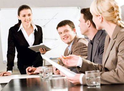 Để trở thành nhân viên chính thức?