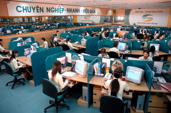 Canh trời giữ biển theo cách Viettel: Cơ ngơi khủng! (Phần 1)