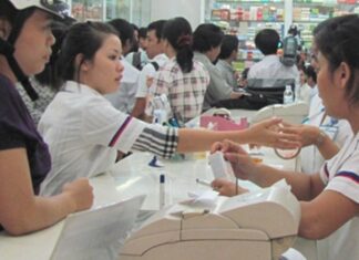 Thuốc nội ‘thua’ trên cả hai sân