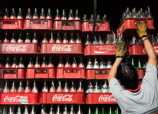 Thương hiệu Coca Cola: “Ta về ta tắm ao ta”