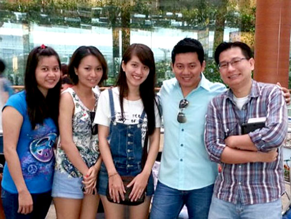 Thương hiệu quốc gia, hãy nhìn Singapore