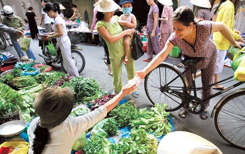 Tiền đồng: Phá giá hay là không?