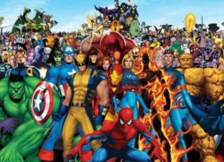 Tìm hiểu cách xây dựng thương hiệu “Siêu anh hùng”