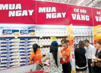 Tìm lực đẩy cho ngành bán lẻ trong nước