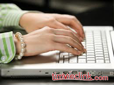Cách tìm việc online hiệu quả