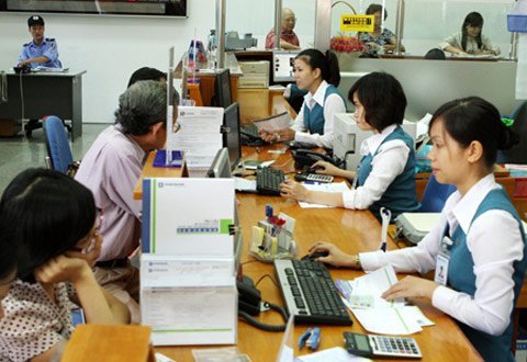 Tín hiệu lạc quan của ngành ngân hàng