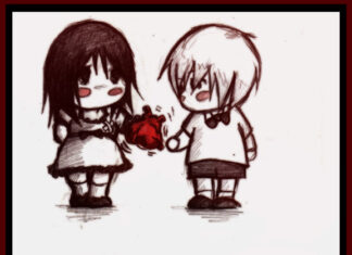 Lục bát tình yêu