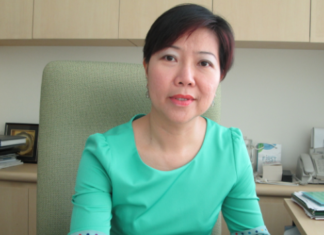 “Tôi rất ấn tượng với tinh thần cầu tiến của doanh nhân Việt Nam”