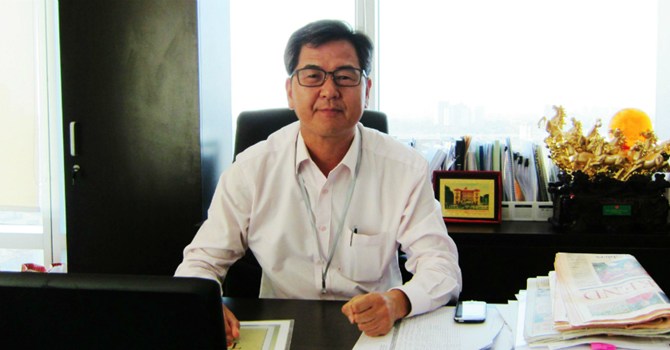 Tổng giám đốc Lotte: “Tôi rất ấn tượng với ông Đinh La Thăng thời còn là doanh nhân”