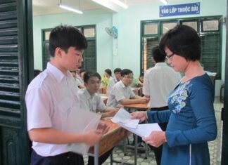 TP.HCM: Chỉ tiêu tuyển sinh thấp hơn rất nhiều so với hồ sơ đăng kí nguyện vọng thi vào lớp 10 THPT