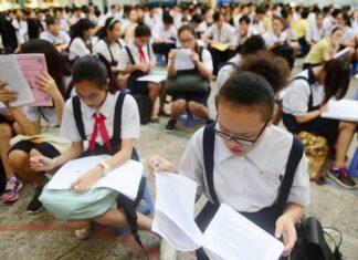 TP.HCM: Gần 69.000 học sinh “đua” vào lớp 10 THPT