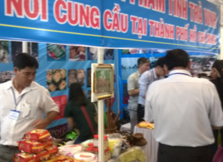 TP.HCM: Hơn 1.000 doanh nghiệp tham gia kết nối thương mại