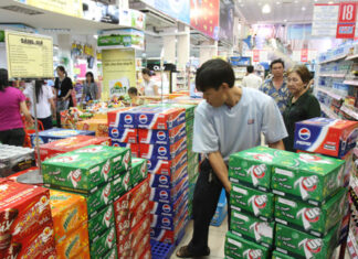 Thị trường bia và nước giải khát sẽ khốc liệt vì Hiệp định TPP
