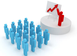 Những chiêu thức thành công của sếp