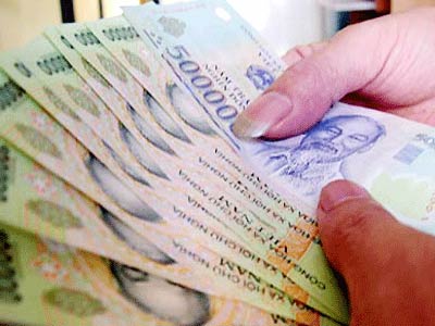 Chậm trả lương cho nhân viên có thể bị phạt 50 triệu