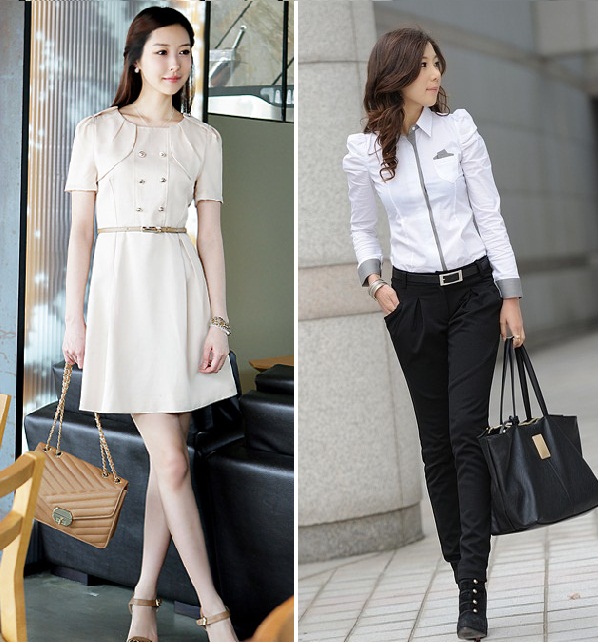 Chọn trang phục khi đi phỏng vấn
