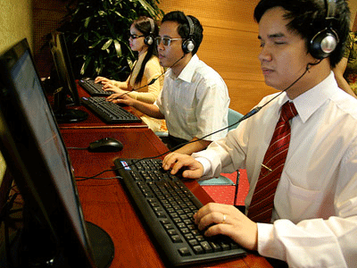 Công việc thích hợp dành cho người khiếm thị