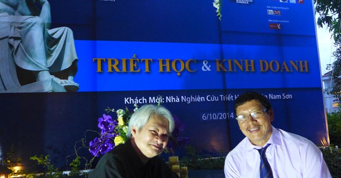 Triết học và kinh doanh: Ba sứ mạng nặng nề của doanh nhân Việt