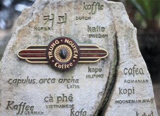 Trung Nguyên và thông điệp yêu nước