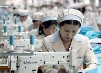 Trung Quốc đổ vốn vào Dệt may Việt Nam: “Chớ vội mừng!”