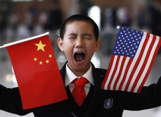 Trung Quốc soán ngôi vị số 1 kinh tế thế giới của Mỹ