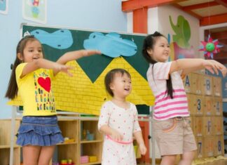 Trường mầm non đầu tiên đưa giáo dục âm nhạc hiện đại vào giảng dạy