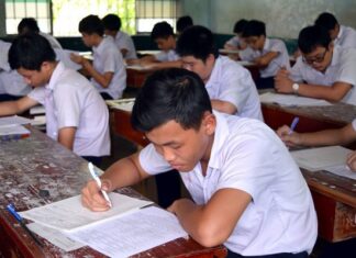 Trường THPT chuyên Lương Thế Vinh công bố điểm chuẩn vào lớp 10 năm 2016