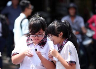 Trường trung học thực hành Đại học Sư phạm TP.HCM công bố điểm chuẩn vào lớp 10 chuyên